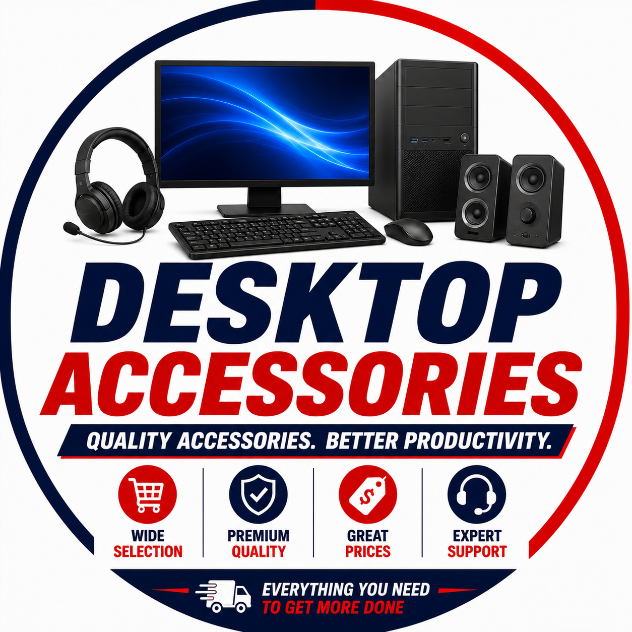 Desktop Accessories