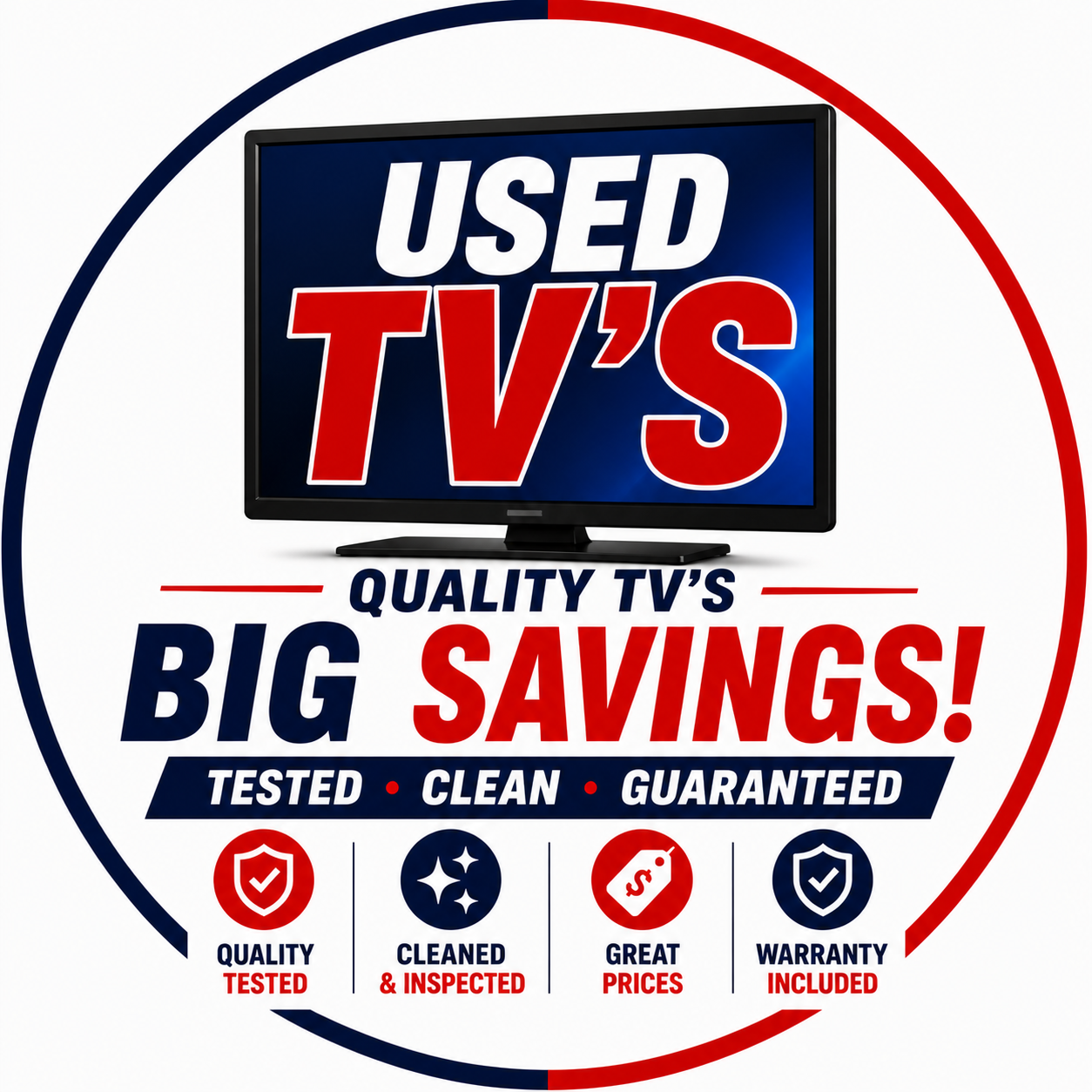 Used TVs