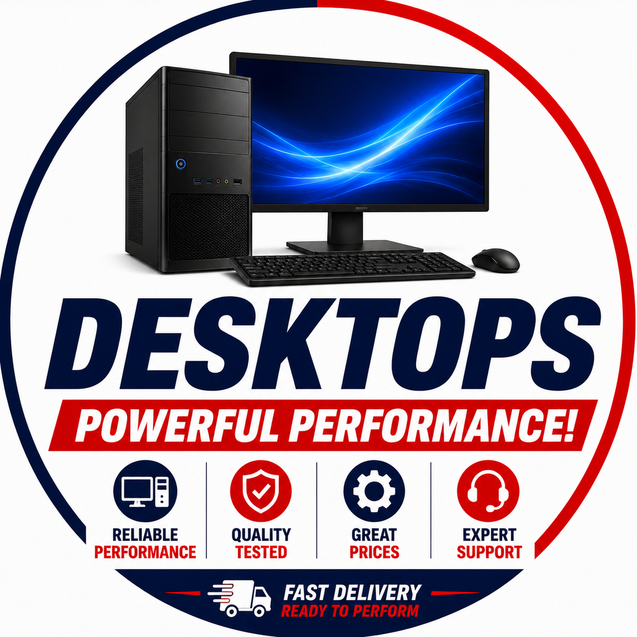Desktops