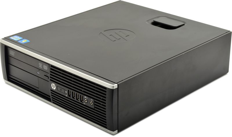 now an HP Compaq 8200 Elite SFF PC
