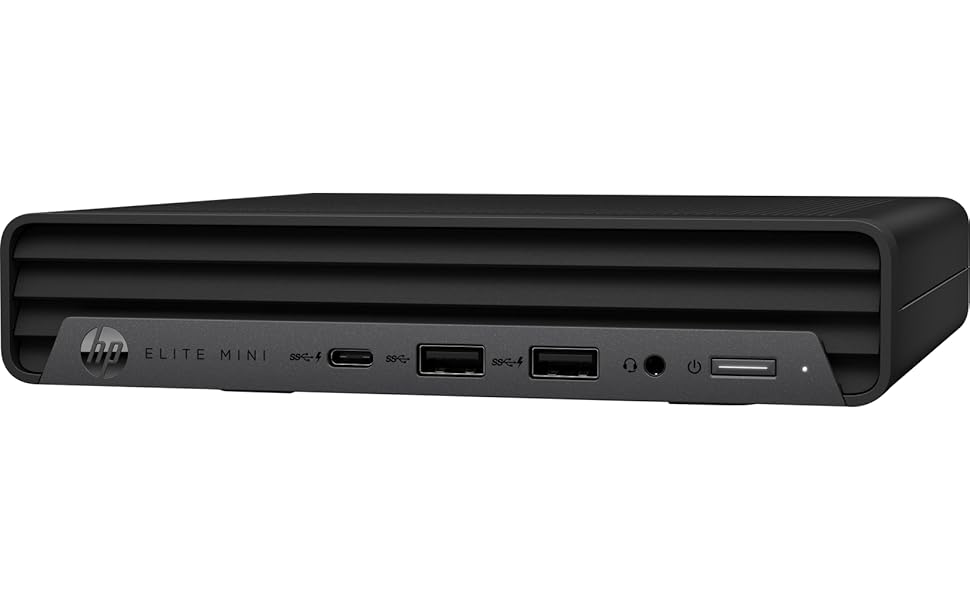 "NEW" HP Elite Mini 800 G9 Desktop PC