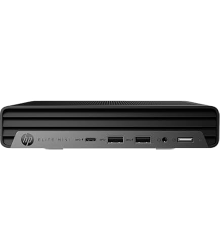 "NEW" HP Elite Mini 800 G9 Desktop PC