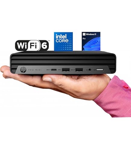 "NEW" HP Elite Mini 800 G9 Desktop PC