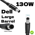 Dell Large Barrel 130W (7.4MM)