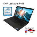 Dell Latitude 5401 | i7 9850H @ 2.60Ghz | 16GB RAM | 512Gb SSD