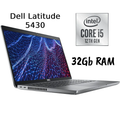 Dell Latitude 5430 Laptop - 32Gb RAM | 256Gb SSD