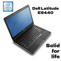 Dell Latitude E6440 | Intel i5  | 8GB RAM | 500GB Storage