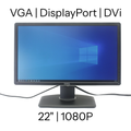 Dell P2214HB - HD Monitor