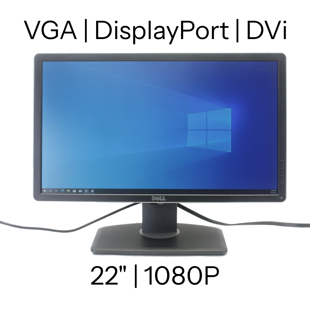 Dell P2214HB - HD Monitor