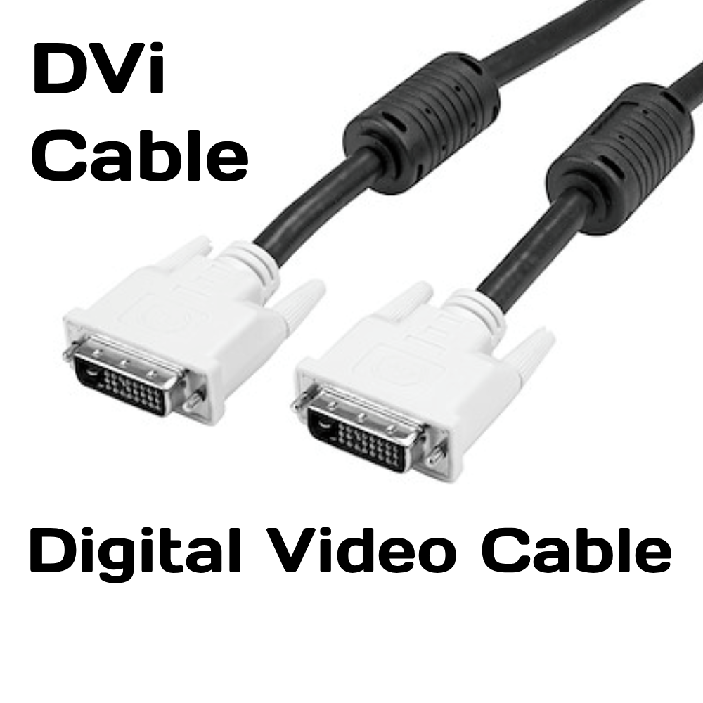 Dvi Video Cable