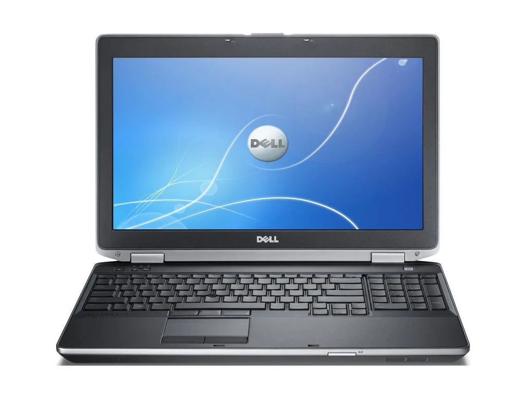 Dell Latitude E6530 Laptop Intel i7 @ 2.90Ghz | 4GB RAM | 256Gb SSD
