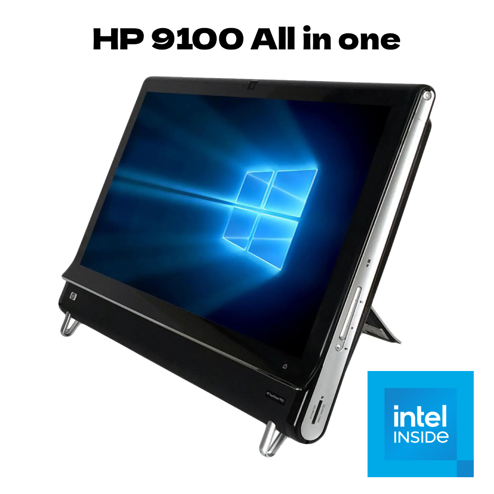 HP All in one Desktop 9100 Intel Core 2 Duo - 8GB RAM | 256Gb SSD