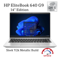 HP Elitebook 640 G9 NoteBook | 8Gb RAM | 512Gb Storage