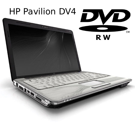 HP Laptop Pavilion DV4 Notebook PC