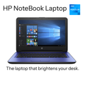 HP Notebook Laptop | 4Gb RAM | 32Gb Storage