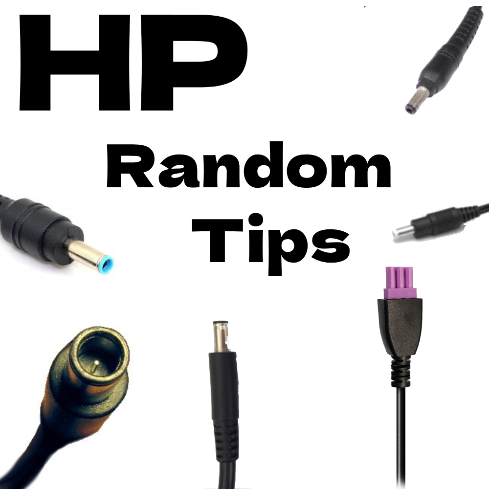 HP Random/Misc. Tip Charger
