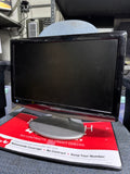 Sharp 19" TV 📺 Retro Ready • Multi-Input • Compact Power