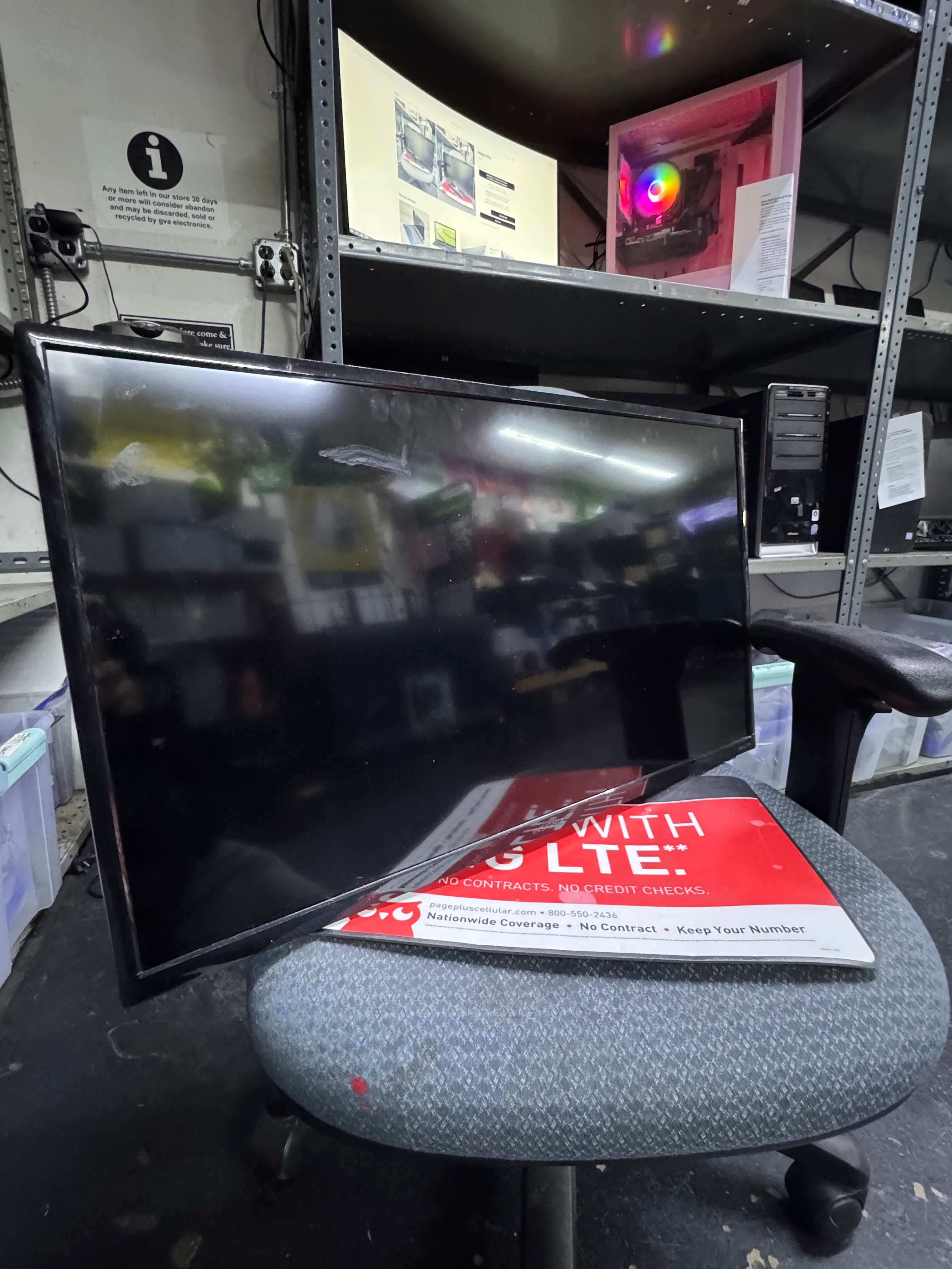 Insignia 32" TV 📺 Clear Picture • Multiple HDMI • Easy Setup