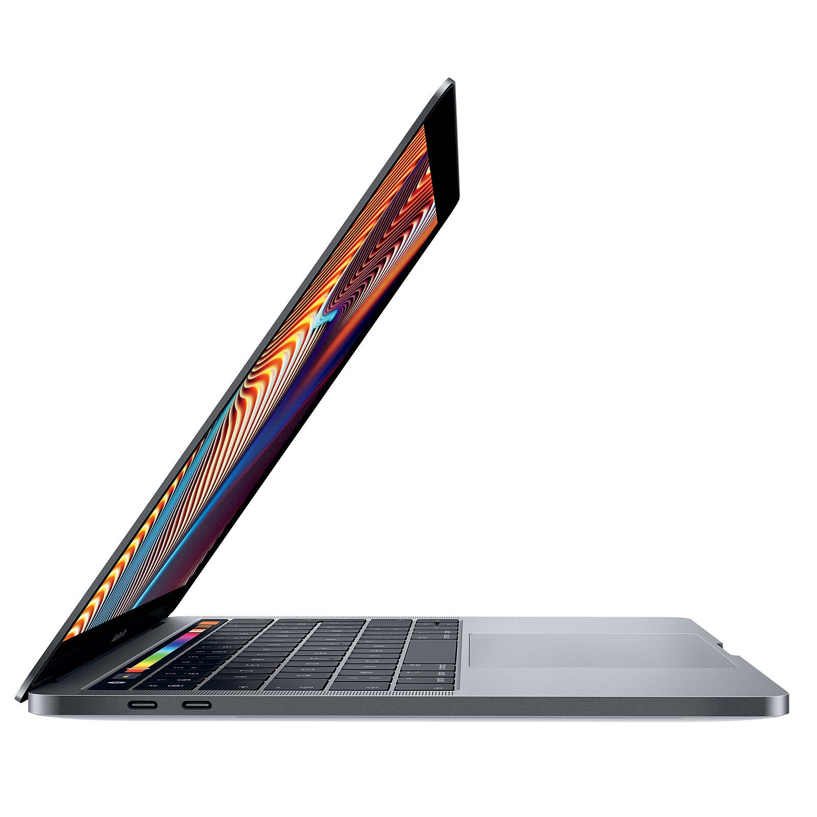 TOUCHBar Apple MacBook Pro 2019 with USB C