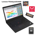 Lenovo thinkpad E495 | AMD Ryzen 7 3700U @ 2.30Ghz | 2GB Radeon Vega Graphics | 8GB RAM | 256Gb SSD