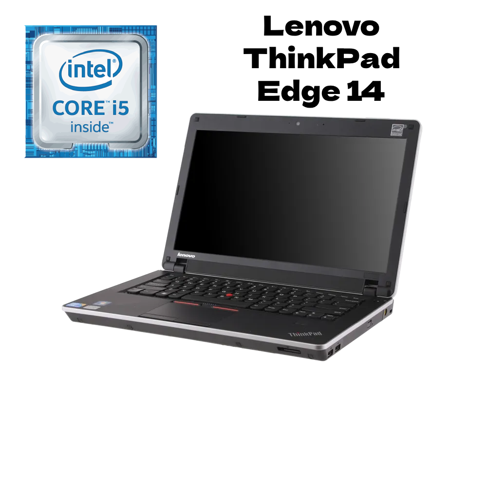 Lenovo ThinkPad Edge 14 - 4GB RAM | 500Gb HDD