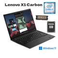 Lenovo ThinkPad X1 Carbon | Intel i7 @ 2.60Ghz | 8GB RAM | 512Gb SSD