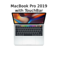 TOUCHBar Apple MacBook Pro 2019 with USB C