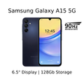 Samsung Galaxy A15 5G PrePaid - 6.5" | 128Gb Storage