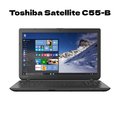Toshiba Satellite C55-B - 8GB RAM | 128Gb SSD