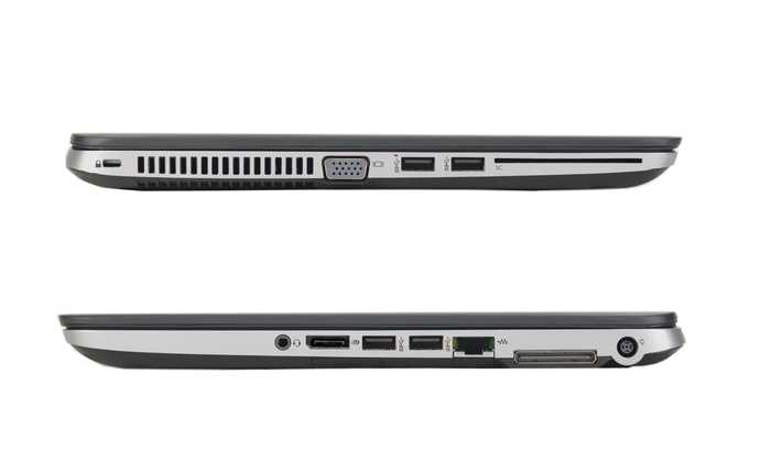 HP EliteBook G1 TouchScreen Edition - 8GB RAM | 256Gb SSD