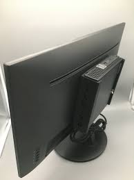 All in one HP G5 Desktop with 27" Monitor